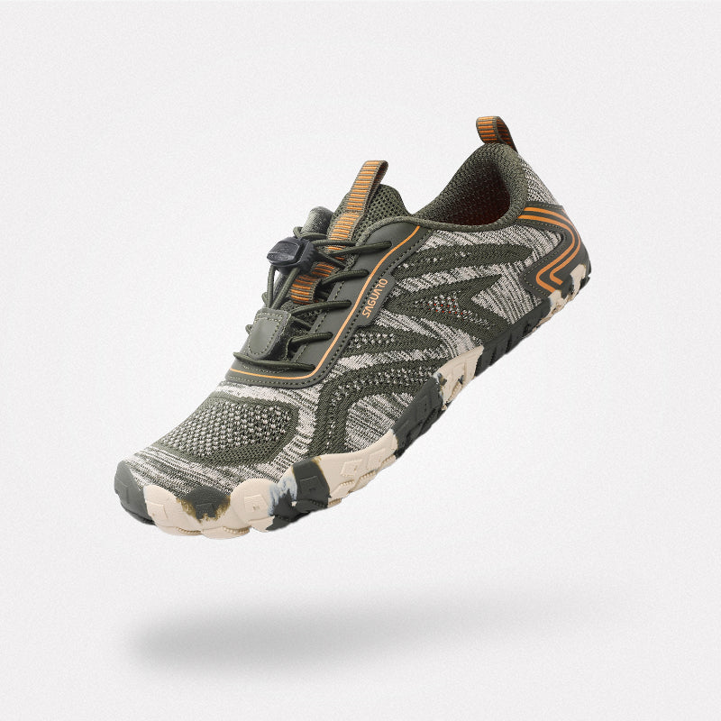 Scarpe Barefoot Da Uomo